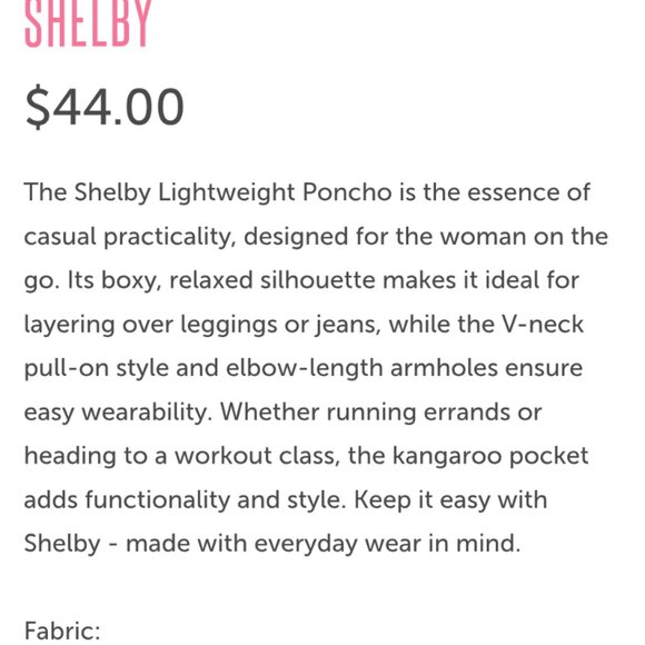 Beautiful Floral LuLaRoe Shelby NWOT - Picture 8 of 11